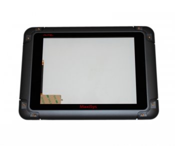 Touch Screen Digitizer Front Housing for Autel MaxiSys MS908 Pro